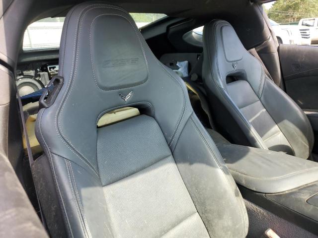 Photo 10 from auction – 2015 CHEVROLET CORVETTE Z with VIN 1G1YS2D65F5603022