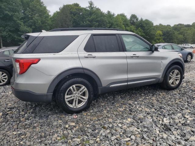 Photo 3 from auction – 2020 FORD EXPLORER X with VIN 1FMSK8DHXLGD11802