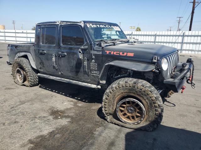 Photo 4 from auction – 2020 JEEP GLADIATOR with VIN 1C6HJTFG9LL147174
