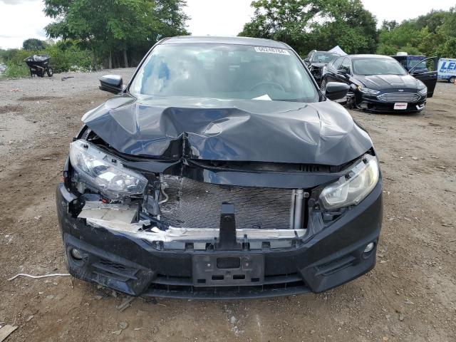 Photo 5 from auction – 2017 HONDA CIVIC EXL with VIN 19XFC1F71HE204448
