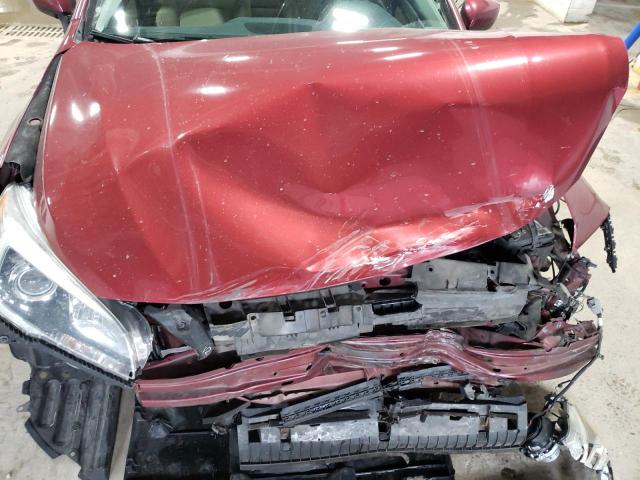 Photo 11 from auction – 2015 SUBARU LEGACY 2.5 with VIN 4S3BNBC62F3018481