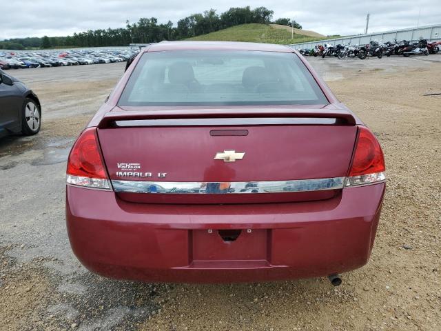 Photo 6 from auction – 2006 CHEVROLET IMPALA LT with VIN 2G1WT55K969208233