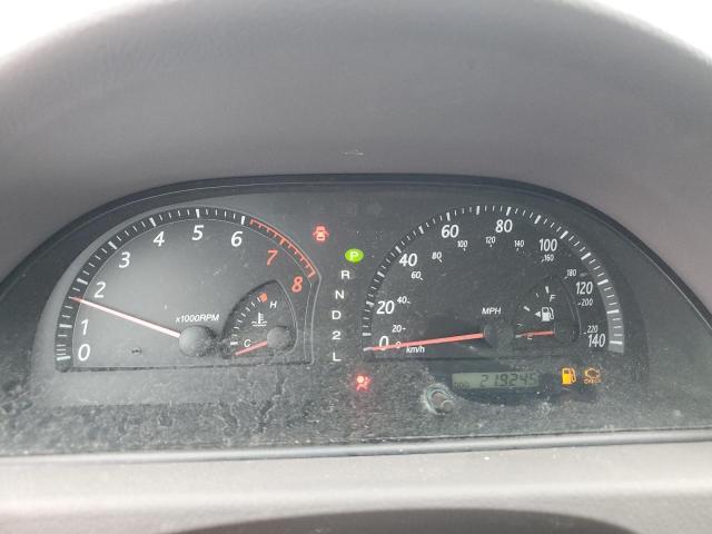 Photo 9 from auction – 2002 TOYOTA CAMRY LE with VIN 4T1BE32K32U077382