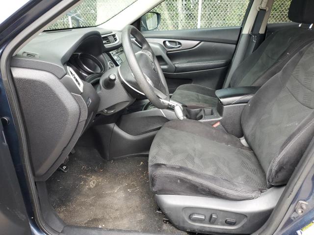 Photo 7 from auction – 2016 NISSAN ROGUE S with VIN 5N1AT2MVXGC762740