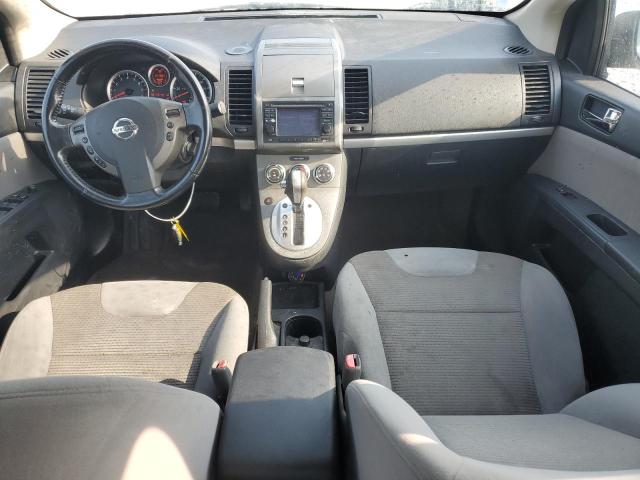 Photo 8 from auction – 2012 NISSAN SENTRA 2.0 with VIN 3N1AB6AP7CL619623