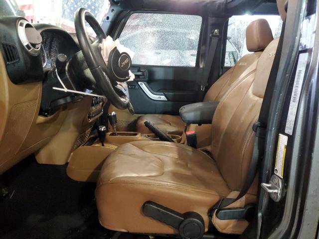 Photo 7 from auction – 2018 JEEP WRANGLER U with VIN 1C4BJWEG3JL802444