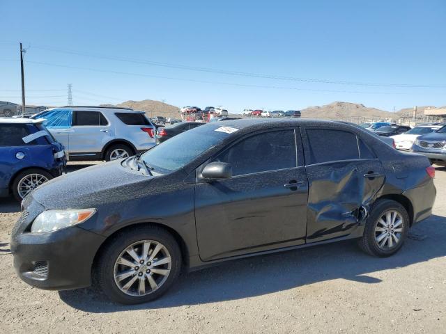 Photo 1 from auction – 2009 TOYOTA COROLLA BA with VIN 1NXBU40E29Z027301