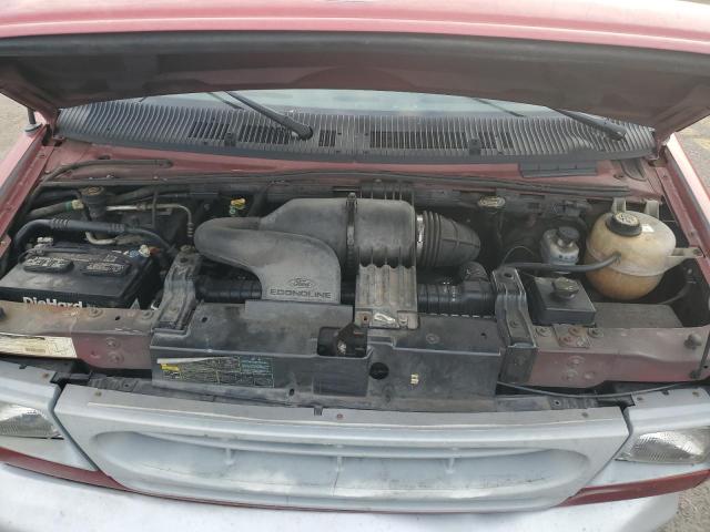 صورة رقم 12 من المزاد - 2002 FORD ECONOLINE مع VIN 1FTRE14292HB12715
