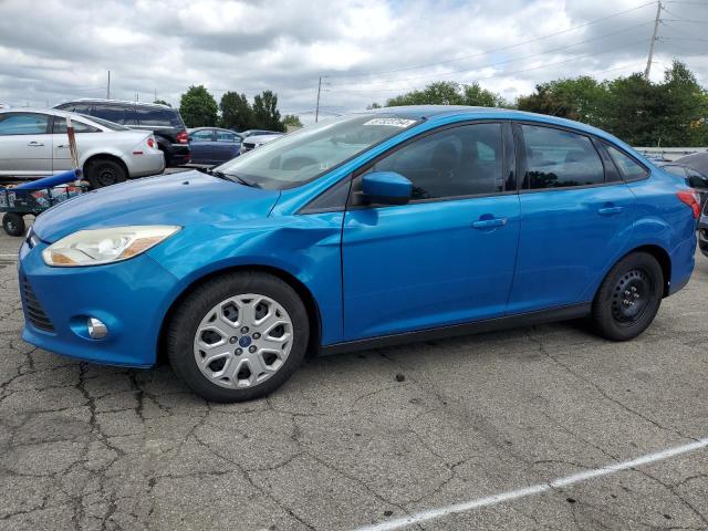 FORD FOCUS 2012 with VIN 1FAHP3F24CL266946 - Photo from auction