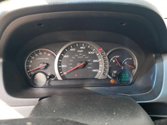 Photo 9 from auction – 2005 HONDA PILOT EXL with VIN 5FNYF18595B054302