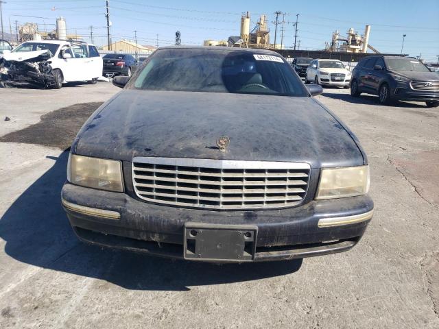 Photo 5 from auction – 1998 CADILLAC DEVILLE with VIN 1G6KE54Y2WU749815