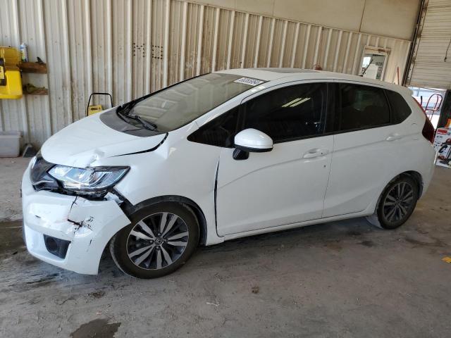 HONDA FIT EX 2017 with VIN JHMGK5H78HS004013 - Photo from auction