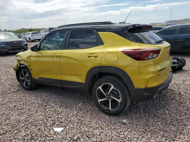 Photo 2 from auction – 2023 CHEVROLET TRAILBLAZE with VIN KL79MTSL8PB036616