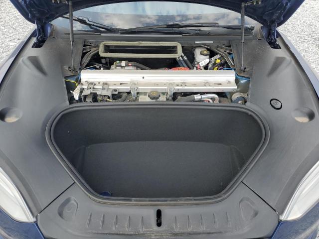 Photo 11 from auction – 2021 TESLA MODEL S with VIN 5YJSA1E69MF451699