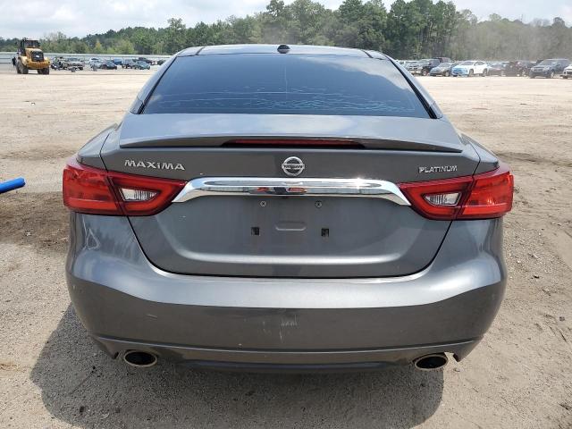 Photo 6 from auction – 2017 NISSAN MAXIMA 3.5 with VIN 1N4AA6AP8HC360424