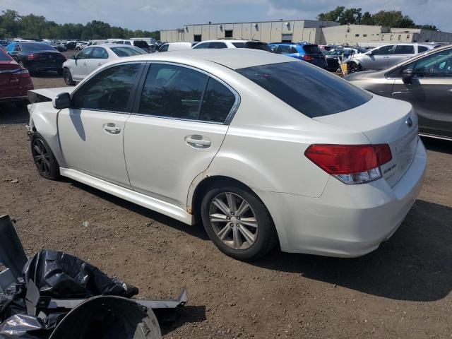 Photo 2 from auction – 2010 SUBARU LEGACY 2.5 with VIN 4S3BMCG63A3211881