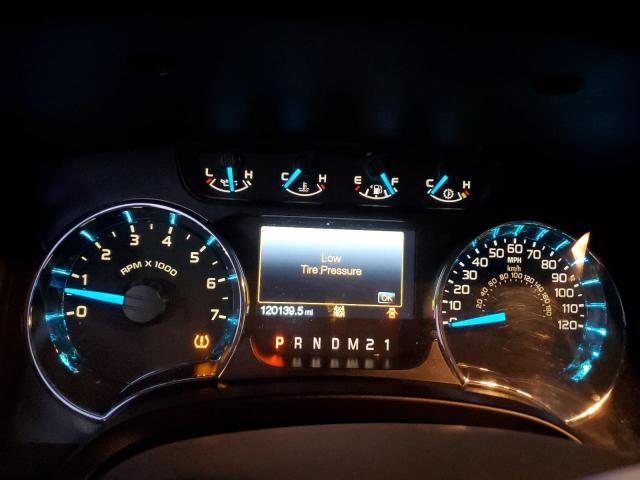 Photo 9 from auction – 2014 FORD F150 SUPER with VIN 1FTFW1EF2EFB01153