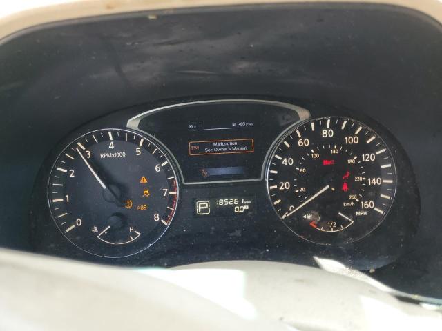 Photo 9 from auction – 2015 NISSAN PATHFINDER with VIN 5N1AR2MN2FC700875