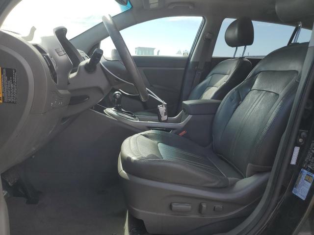 Photo 7 from auction – 2013 KIA SPORTAGE E with VIN KNDPC3A27D7501276