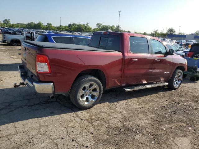 Photo 3 from auction – 2019 RAM 1500 BIG H with VIN 1C6RRFMG0KN848397