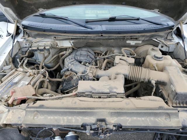 Photo 11 from auction – 2013 FORD F150 with VIN 1FTMF1CM2DKG07211