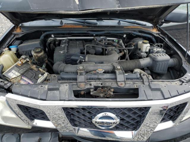 Photo 11 from auction – 2011 NISSAN FRONTIER S with VIN 1N6BD0CT6BC434019