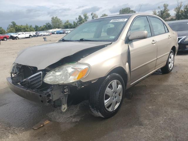 TOYOTA COROLLA CE 2005 with VIN 2T1BR32E35C333394 - Photo from auction