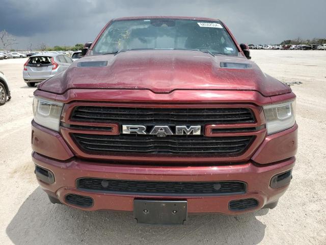 Photo 5 from auction – 2019 RAM 1500 LARAM with VIN 1C6SRFJT9KN631174