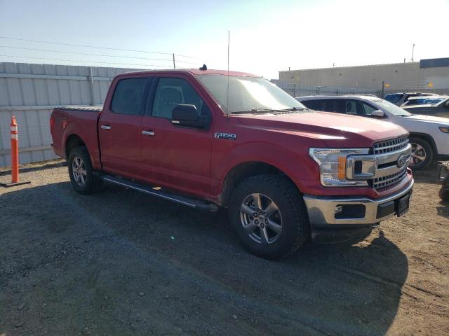 Photo 4 from auction – 2020 FORD F150 SUPER with VIN 1FTEW1E40LKE45384