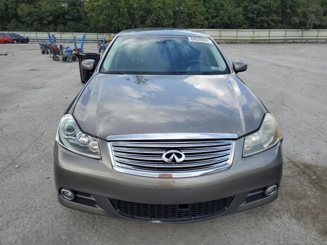 Photo 5 from auction – 2009 INFINITI M35 BASE with VIN JNKCY01F19M851673