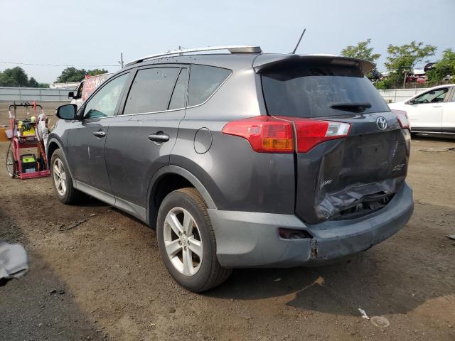 Photo 2 from auction – 2013 TOYOTA RAV4 XLE with VIN 2T3RFREV5DW111613