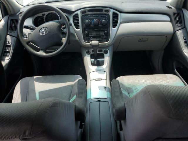 Photo 8 from auction – 2006 TOYOTA HIGHLANDER with VIN JTEDW21A060014682