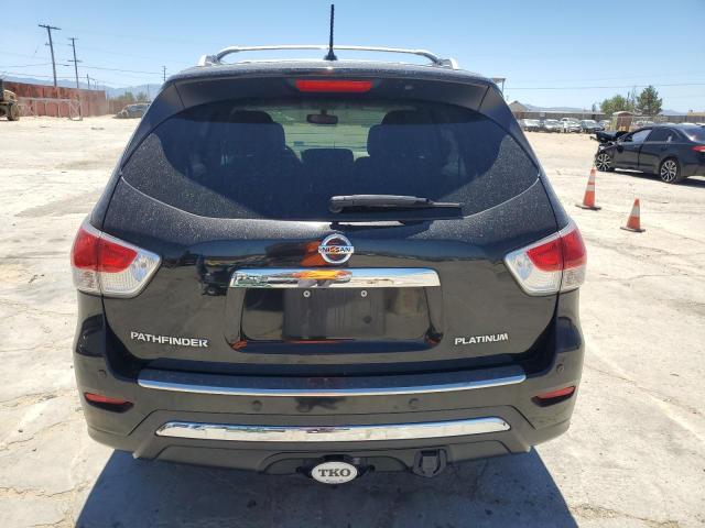 Photo 6 from auction – 2015 NISSAN PATHFINDER with VIN 5N1AR2MN2FC712718