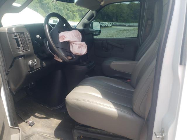 Photo 7 from auction – 2022 CHEVROLET EXPRESS G2 with VIN 1GCWGAF72N1198517