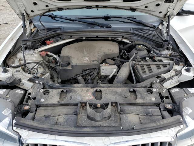 Photo 12 from auction – 2016 BMW X3 XDRIVE2 with VIN 5UXWX9C55G0D77288