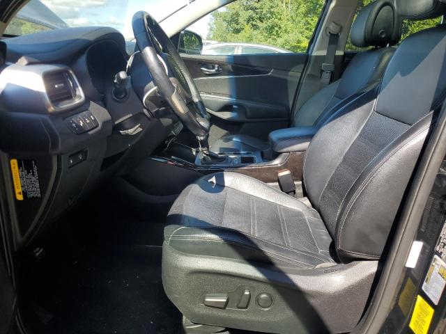 Photo 7 from auction – 2016 KIA SORENTO EX with VIN 5XYPHDA59GG162996
