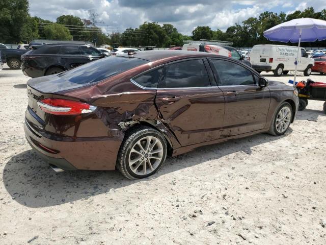 Photo 3 from auction – 2019 FORD FUSION SE with VIN 3FA6P0HD7KR162438