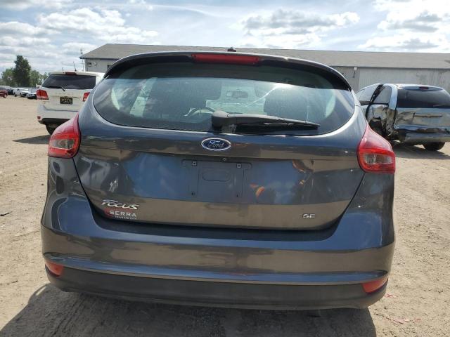 Photo 6 from auction – 2017 FORD FOCUS SE with VIN 1FADP3K29HL204440