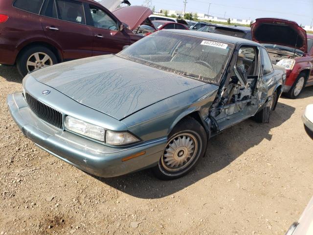 BUICK REGAL CUST 1995 with VIN 2G4WB12L7S1468926 - Photo from auction