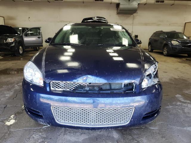 Photo 5 from auction – 2012 CHEVROLET IMPALA LT with VIN 2G1WB5E37C1252950