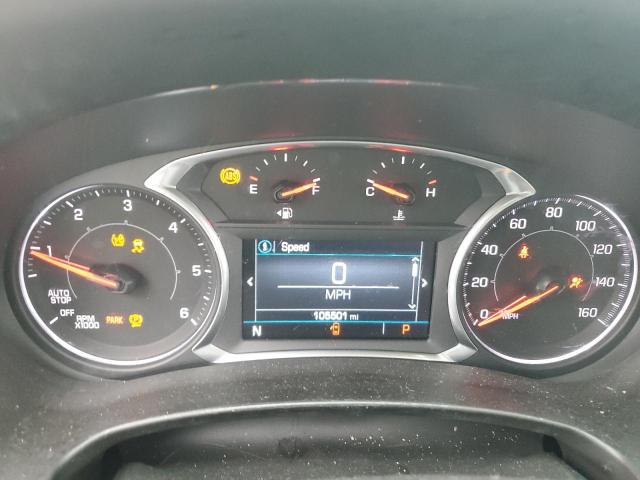 Photo 9 from auction – 2018 GMC TERRAIN SL with VIN 3GKALNEU6JL190528