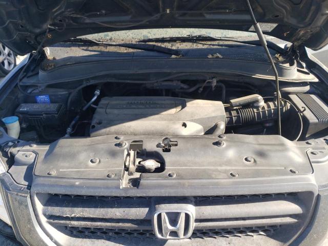 Photo 12 from auction – 2004 HONDA PILOT EX with VIN 2HKYF18414H506993