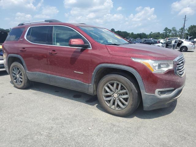 Photo 4 from auction – 2017 GMC ACADIA SLT with VIN 1GKKNMLS7HZ226871