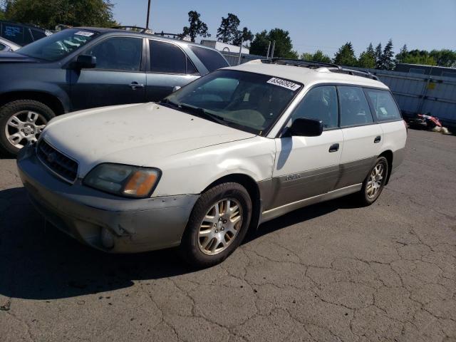 SUBARU LEGACY 2004 with VIN 4S3BH675X47616002 - Photo from auction