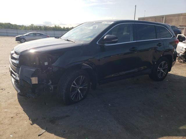 TOYOTA HIGHLANDER 2019 with VIN 5TDBZRFH2KS983926 - Photo from auction