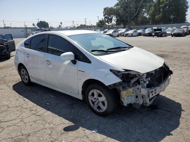 Photo 4 from auction – 2010 TOYOTA PRIUS with VIN JTDKN3DU9A0227018