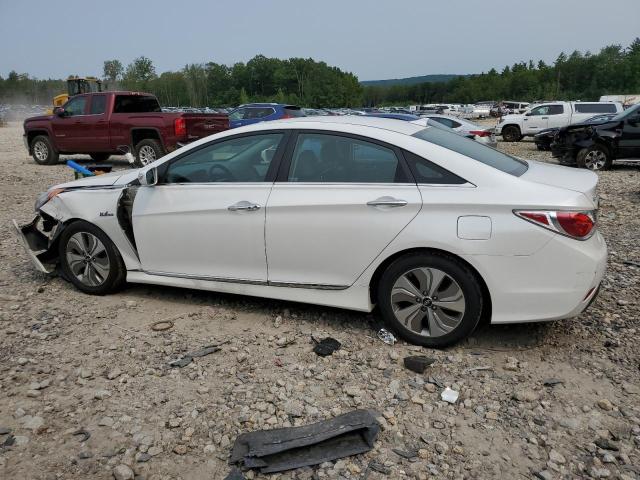 Photo 2 from auction – 2015 HYUNDAI SONATA HYB with VIN KMHEC4A4XFA120103