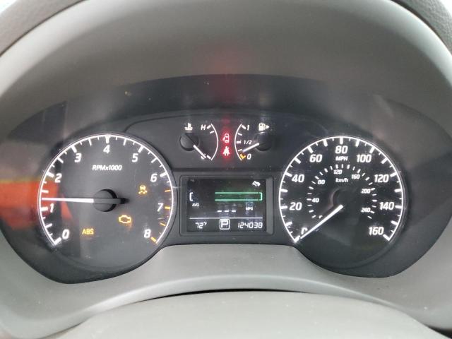 Photo 9 from auction – 2014 NISSAN SENTRA with VIN 3N1AB7AP4EY201256