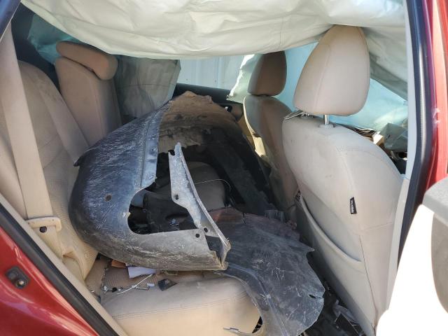 Photo 10 from auction – 2014 NISSAN ROGUE S with VIN 5N1AT2MTXEC799282