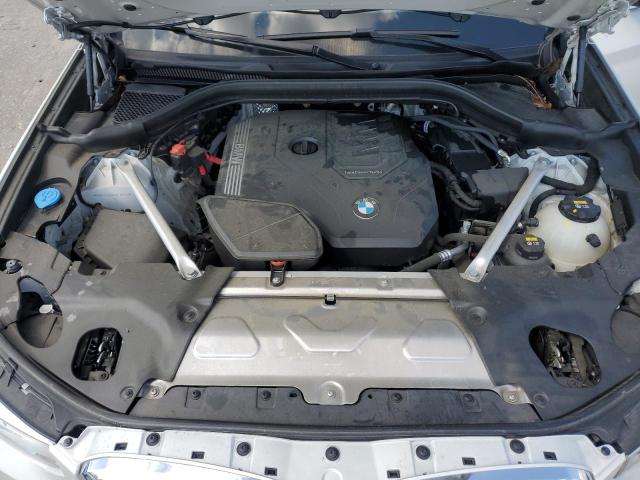 Photo 12 from auction – 2021 BMW X3 SDRIVE3 with VIN 5UXTY3C04M9F16593